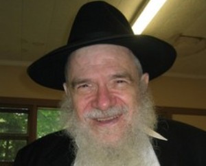 Rabbi Dr. Alter Metzger